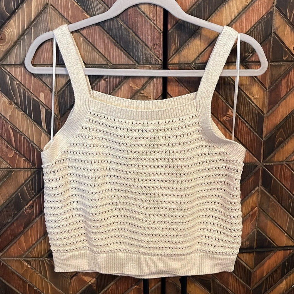 Sweater top